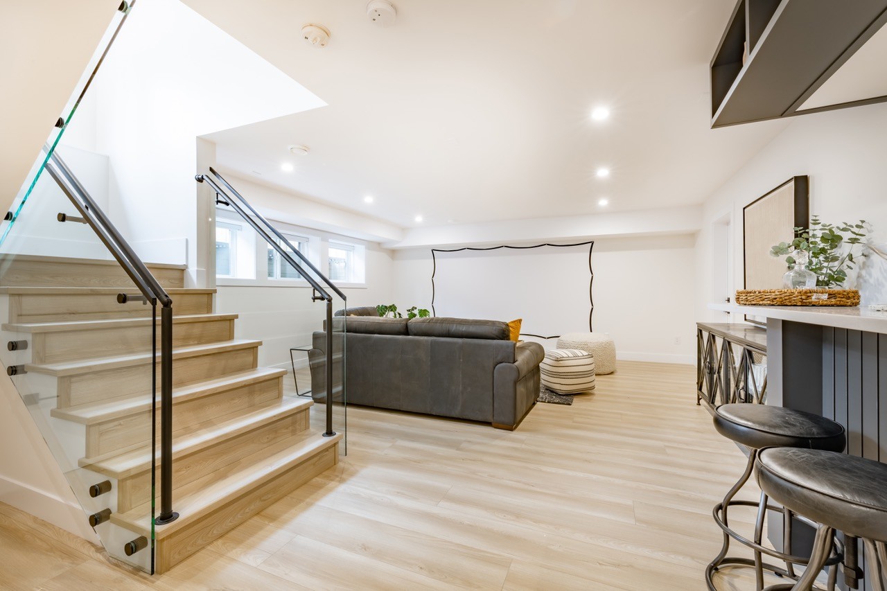 Basement Interior Design